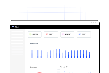 cloud cost spending dashboard mobile