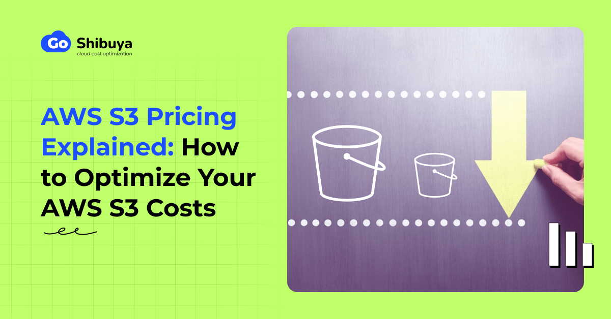 AWS S3 Pricing Explained