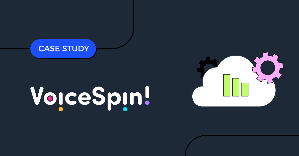 VoiceSpin Case Study